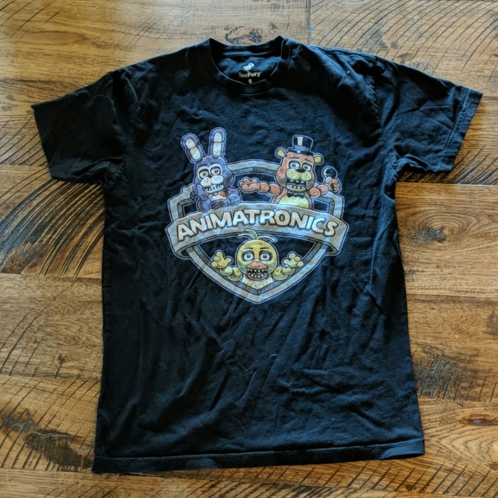 Graphic boys tee